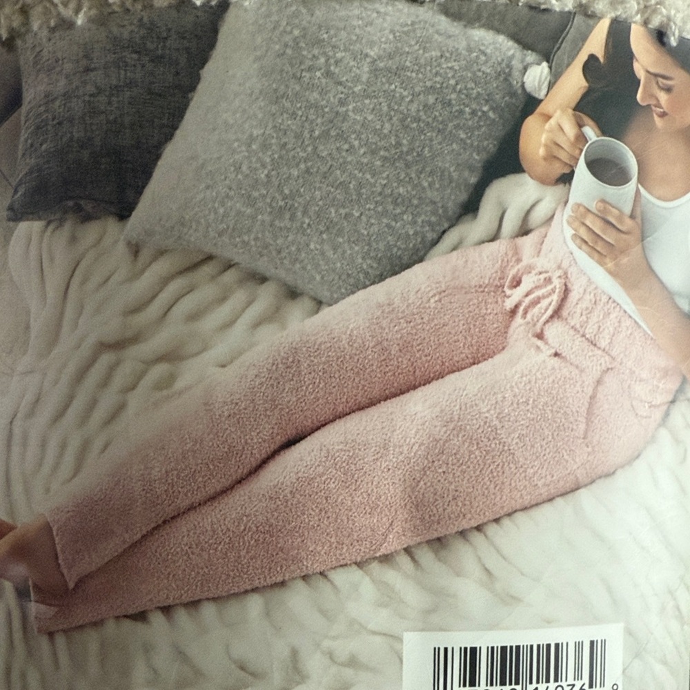 BEIGE Lounge Pants - not like initial pic only for demonstration purposes only